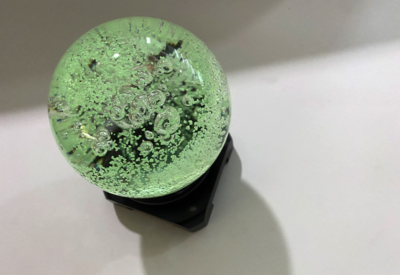 宇宙星空 精裝盒(含底座)